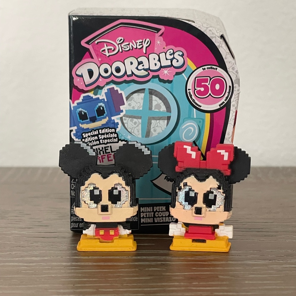 Disney Doorables Series 12